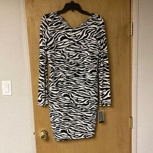 New INC DRESS